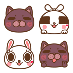 Kinoko & Labito's Emoji