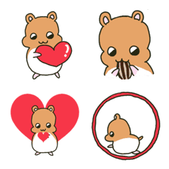 hamster Emoji