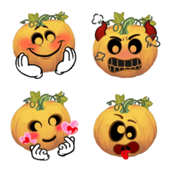 emoji Pumpk 4 - emoji
