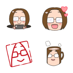 ya-yu Emoji