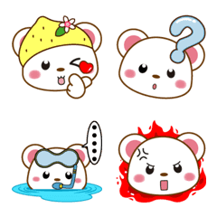 mini mouse emojis