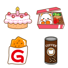 food emojis