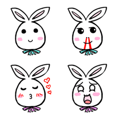 Ribbon rabbit