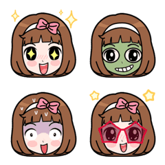 Nong Choux Cream Emoji