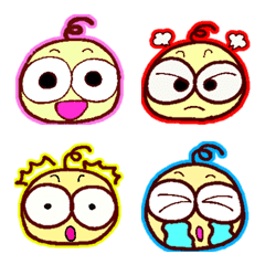 Ku Deco Emoji Line Emoji Line Store