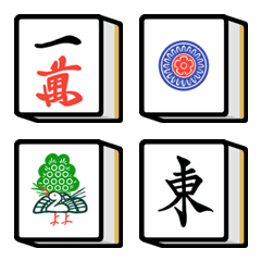 MAHJONG TILES