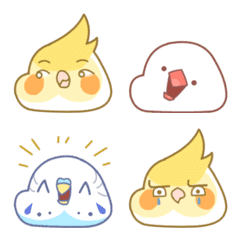 Chirping Emoji