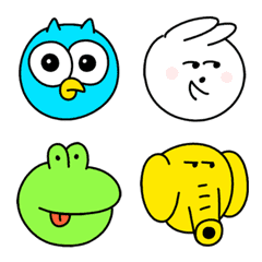 dorodoro friends Emoji