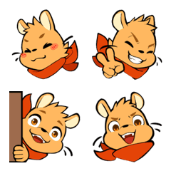 Prairie Pody Emoji