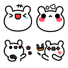 Chubi - Expression sticker