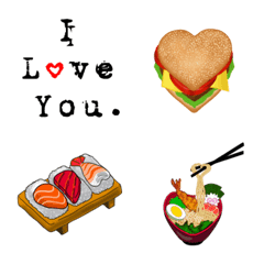 Heart Collection 1 (Emoji)