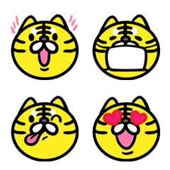 Kansai dialect tiger
