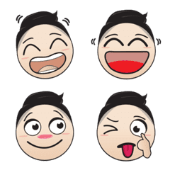 i-Gop Emoji