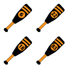 TSUYOSHI KUN17(Baseball_Emoji)