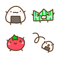 Emoji of a box lunch