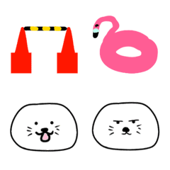 Trouble to Tsukaimichi Emoji