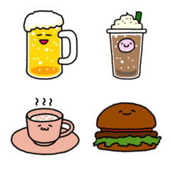 drink and foods