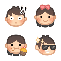 HJ-Story Emoji Set