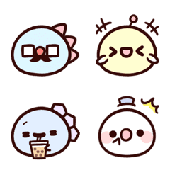 Seed emoji
