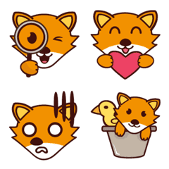 Fox Emoji