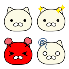 Kuchipuku animals -cat-