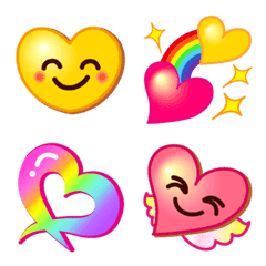 heartful Emoji