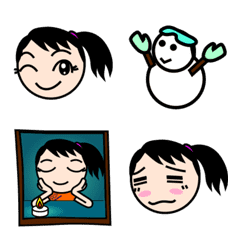 NANAMI'S FACE LETTERS VOL1