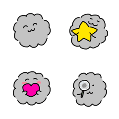 Dust proud the small Emoji 
