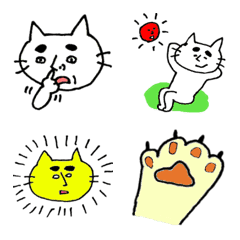 cat's Emoji !