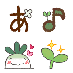 Emoji and Decomoji! Nekkochans