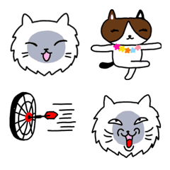 Emoji of Kanachan