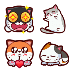 Cat Lovers Emoji