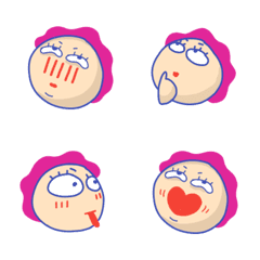 Chanee-EPA emoji feeling