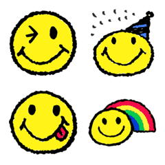 Smiley mark Emoji