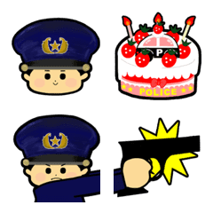 police officer Emoji
