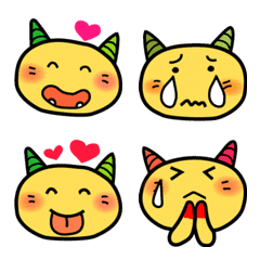 Pekko Oni 7 Emoji