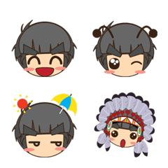 Makok_little boy Emoji
