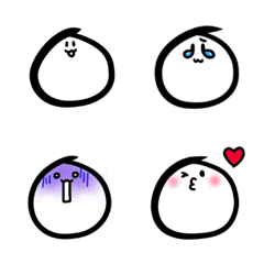 Mochigome Emoji
