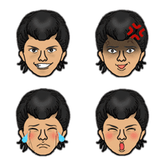 Japanese Yankees Emoji