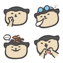 Chen's life - emoticon