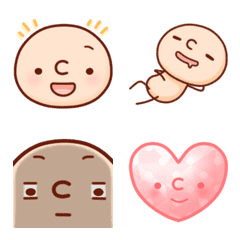 BONBON-ZIN Emoji