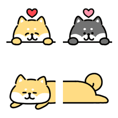 yuru shibainu emoji2