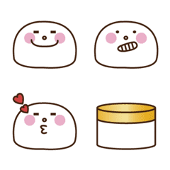 mofu,I want to use!  Emoji