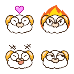 Little Lamb Emoji 1