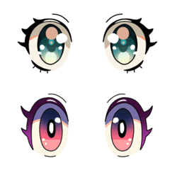 Custom face (Anime Ver.)