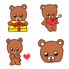 bear Emoji