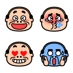 showanoojisan emoji.