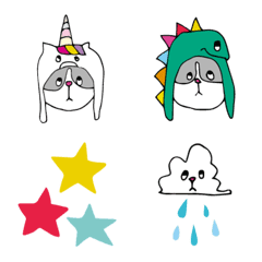 adorable cat Emoji