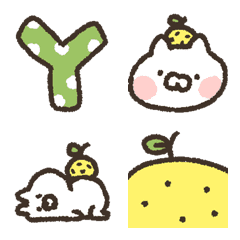 yuzunyanko emoji