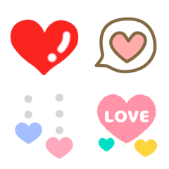 LOVE HEART Emoji